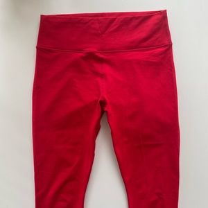 Fabletics Powerhold High Rise Capri Leggings